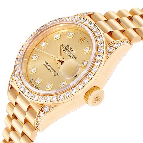 rolex watches women's